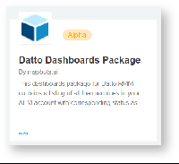 open datto dashboards